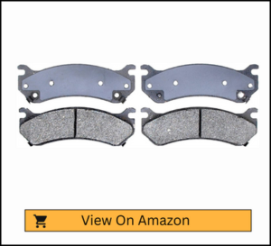 best break pads for towing