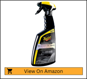 Best Leather Car Seat Cleaner