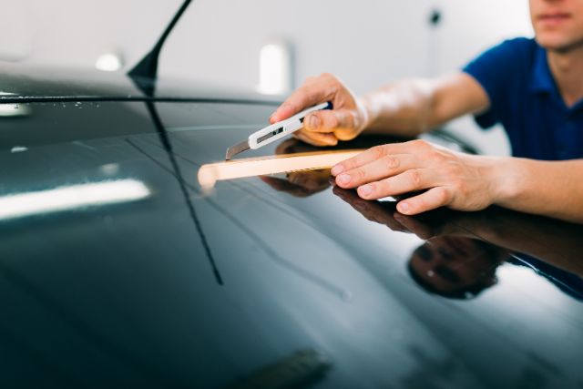 how to remove car tint