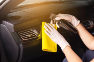 How to Remove Car Wax From Plastic