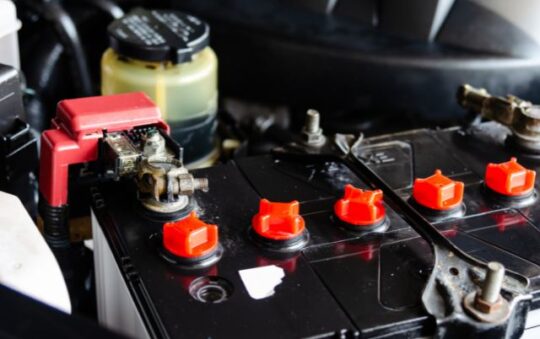 How to Remove Corrosion From Car Battery | Experience a Reliable Start