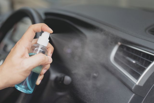 How to Get Rid of Musty Smell In Car