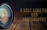 5 Best Lens for Car Photography: From Pixels to Pavement