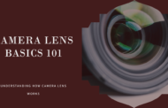 Camera Lens Basics 101: Understanding How Camera Lens Works