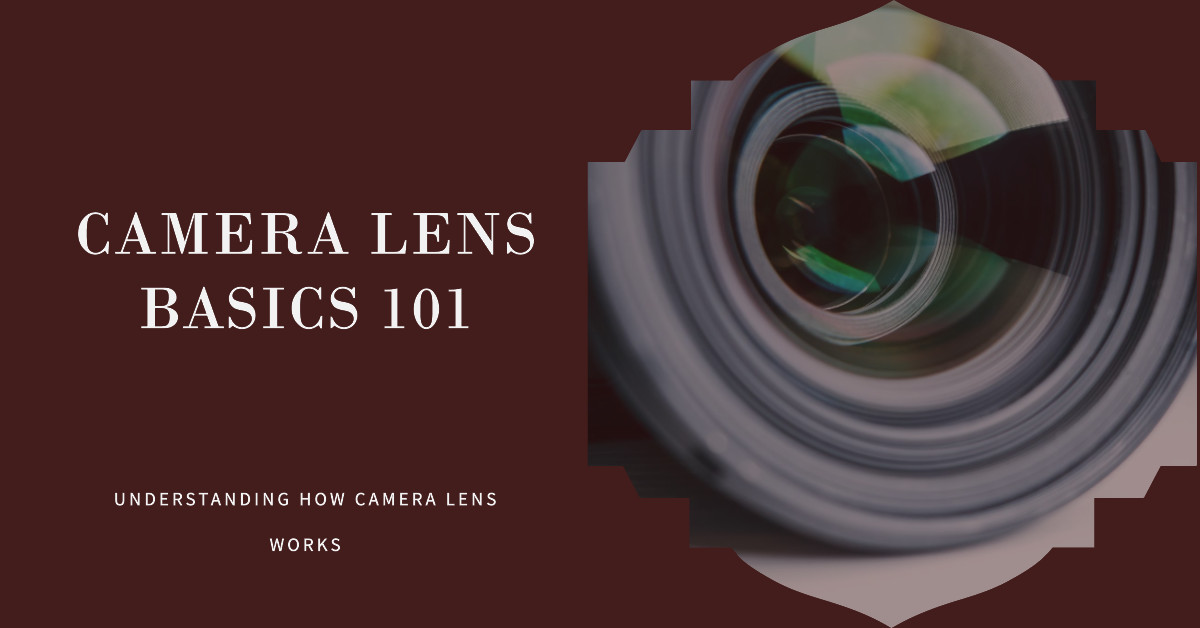 Camera Lens Basics 101 Understanding How Camera Lens Works