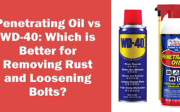 Penetrating Oil vs WD-40: Unlocking All the Rusty Mysteries