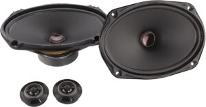 PIONEER TS-D69C, 2-Way Car Speakers