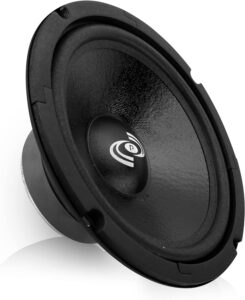 Pyle 8 Inch Car Speaker System