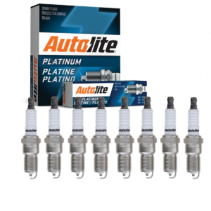 Autolite Platinum Spark Plugs