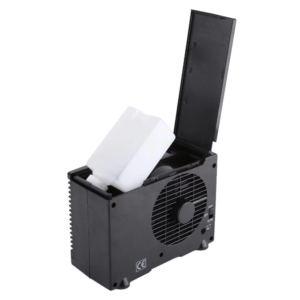 Mgaxyff Portable Mini Air Conditioner for Car 12V