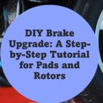 Mastering the Art of Pads and Rotors Replacement
