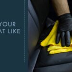 Clean Your Car Seat Like a Pro