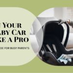 Clean Your Uppababy Car Seat Like a Pro
